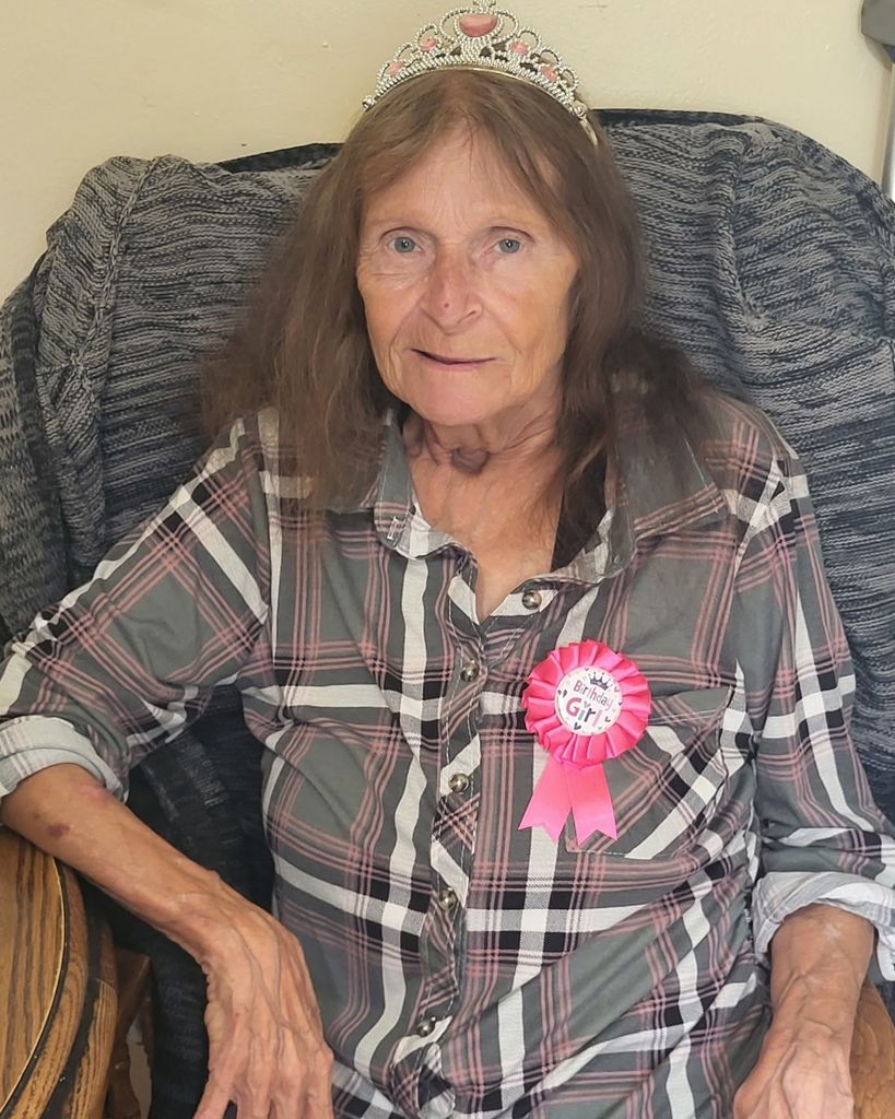 Barbara Jean Smith
