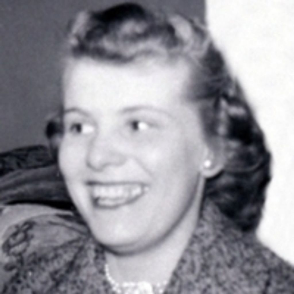 Dolores Joan Hovland