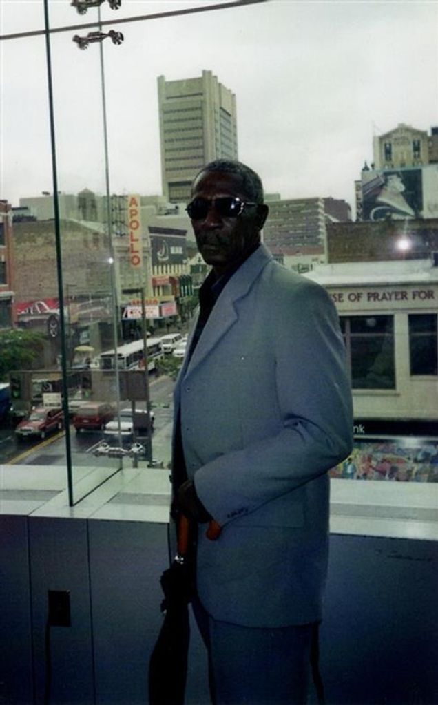 Henry (Ray Charles) Williams, Jr. Profile Photo