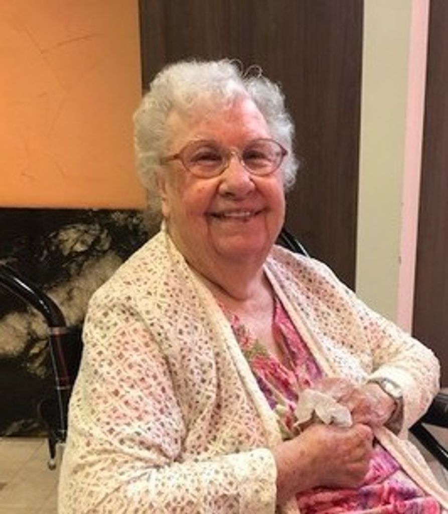 Lillian Arlean Stieben (Hinton)