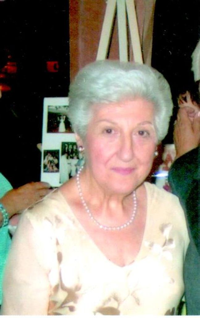 Sophie M. Cristando