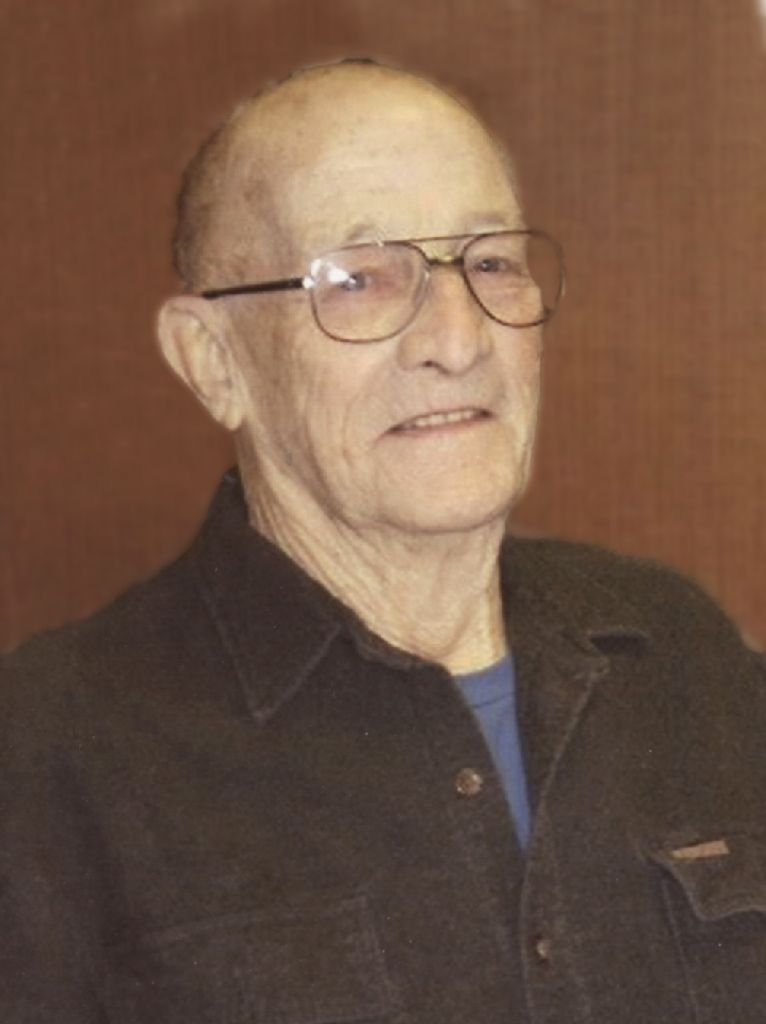 Orville Ronald Thomas