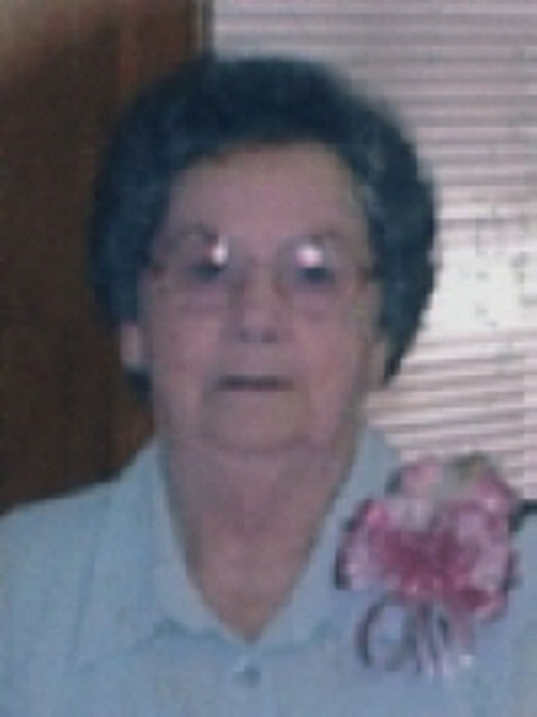 Catherine Maudell Parker
