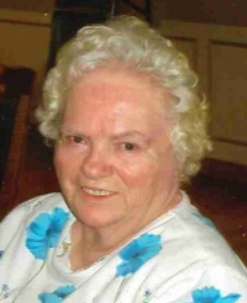 Gertrude Lorraine 'Gertie' Stoesz
