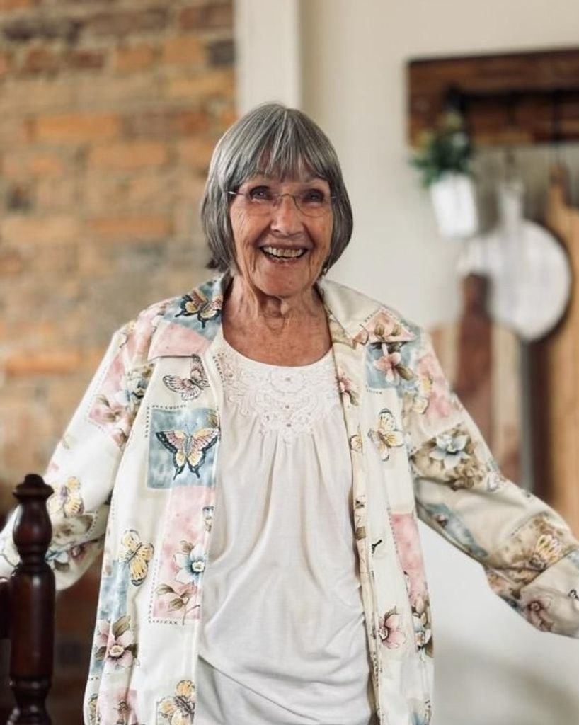 Peggy Crissman Wilkie