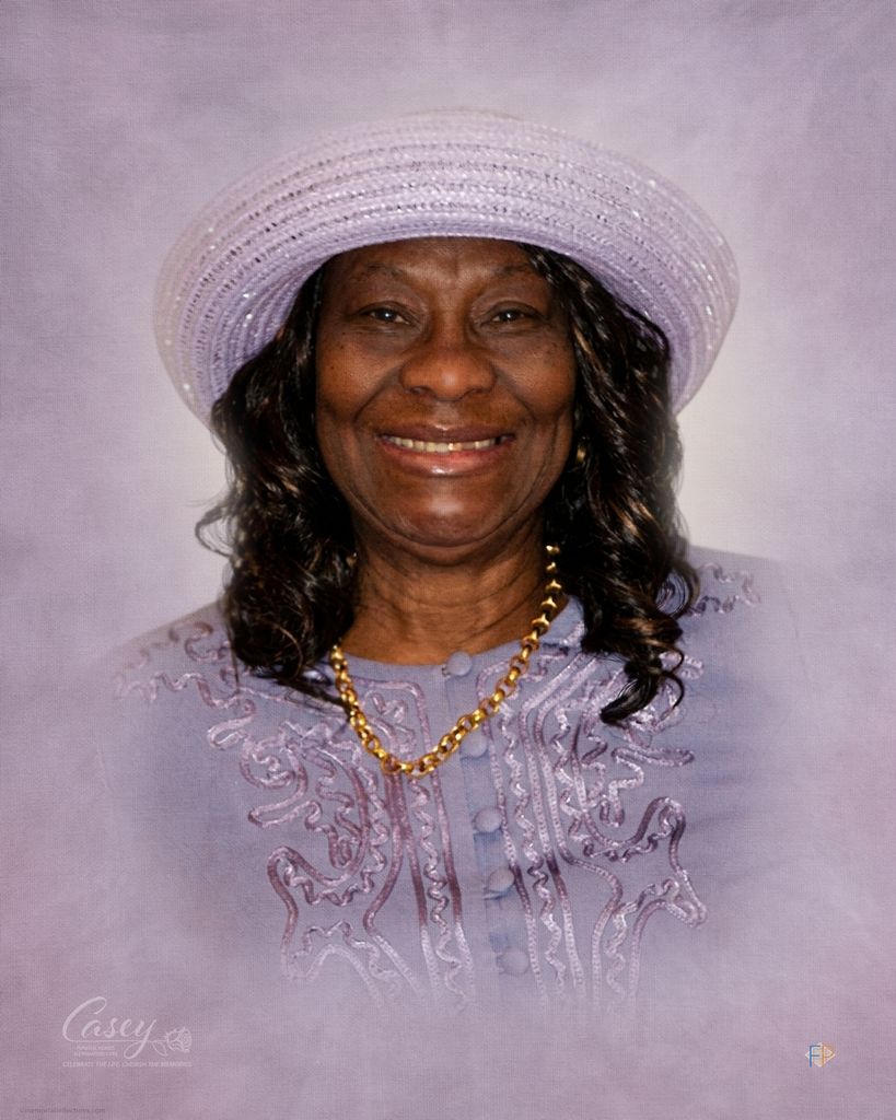 Ms. Lorna Anderson