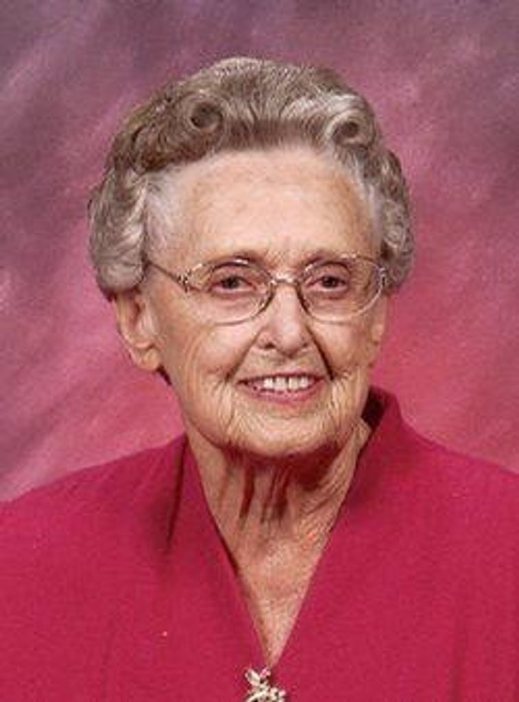 Myrtle D. Caudell