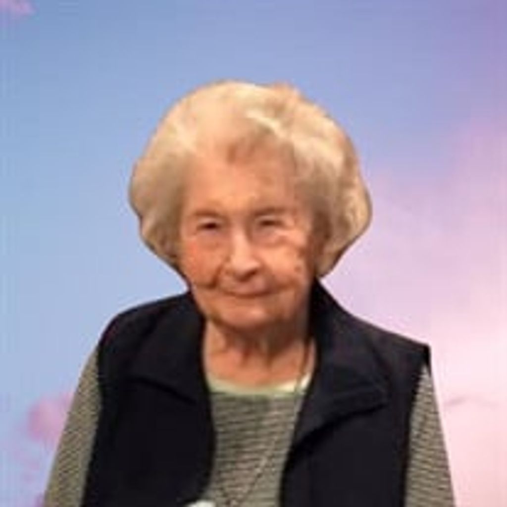 Mary Gene Pearson