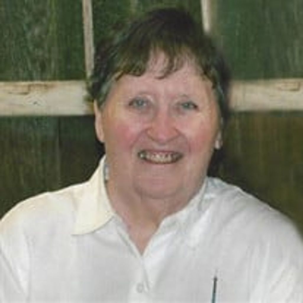 Margaret "Peggy" E. Curtis