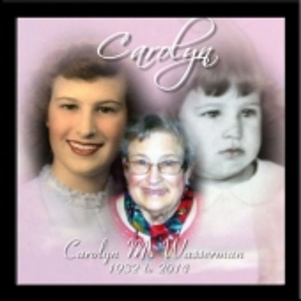 Carolyn M. Wasserman