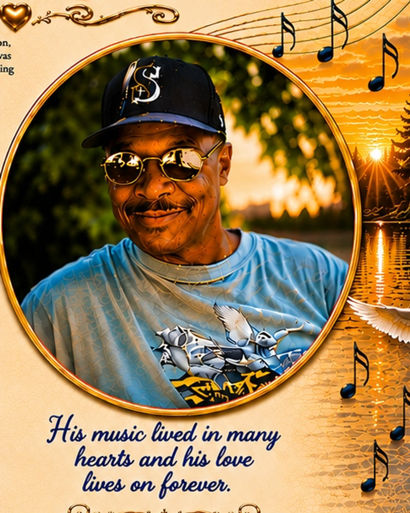 Edward Manuel Turner III Profile Photo