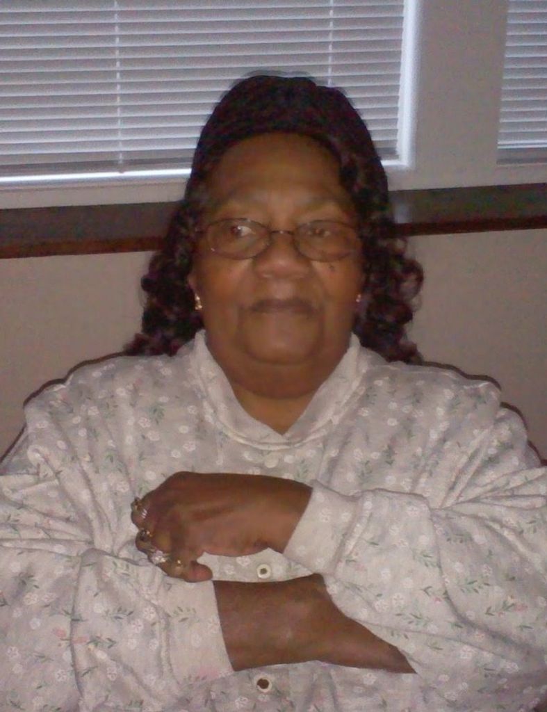 Ruth Mae Howard Smith