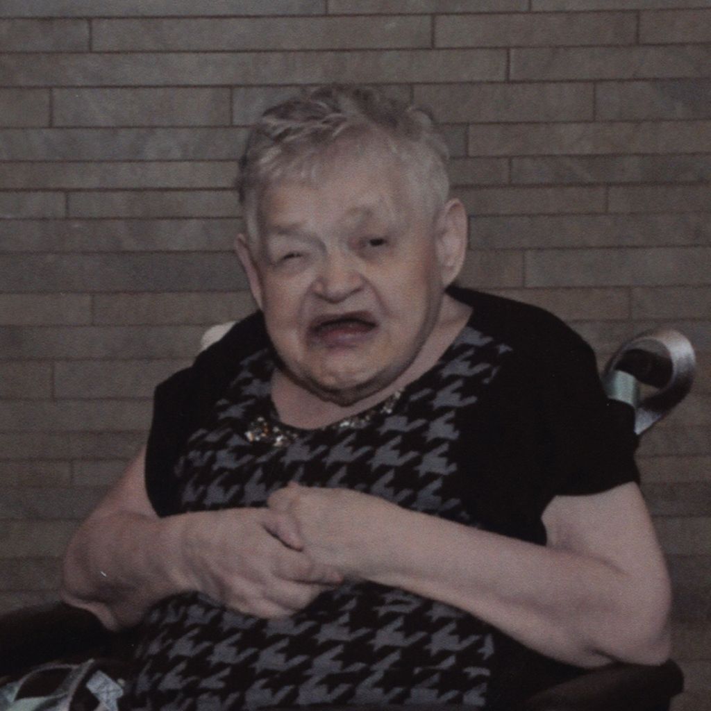 Bertha Anton
