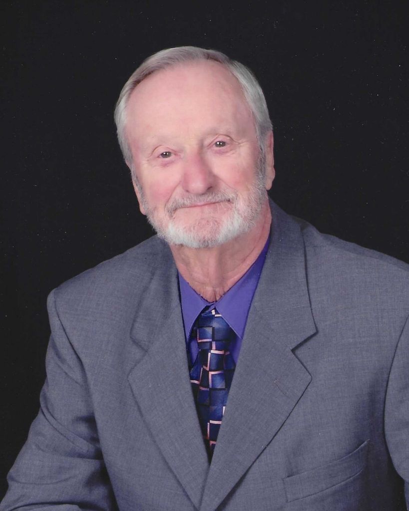 Charles "Dave" David Ward