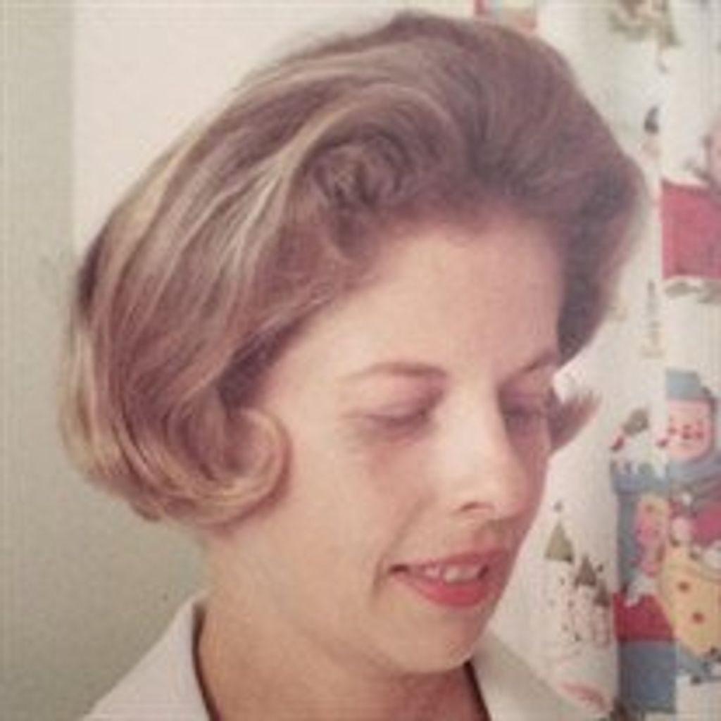 Mary Haines