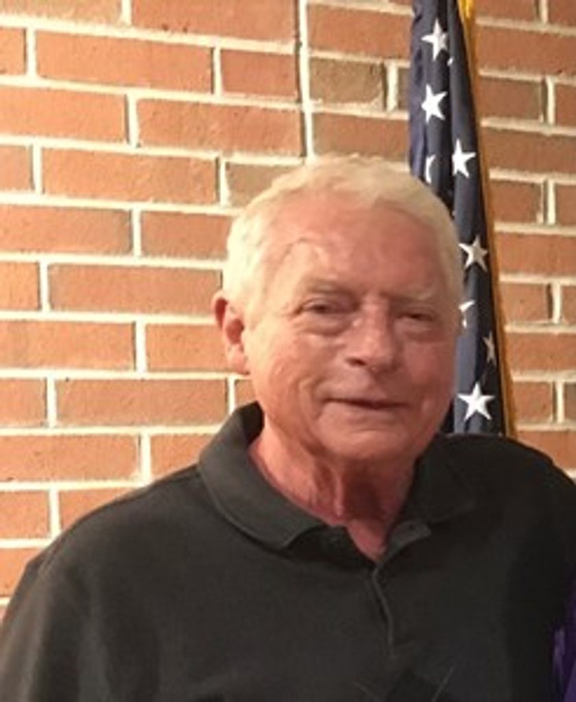 Paul Stewart Robinson