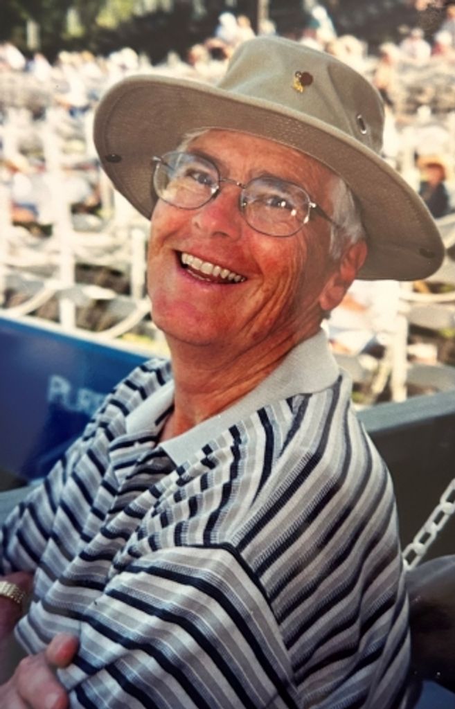 Mr. Harry Stewart Aleshire