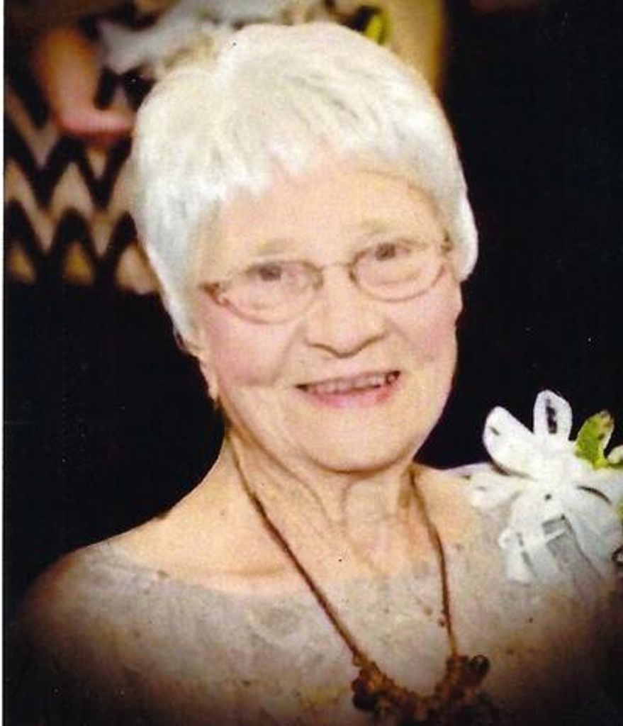 Juanita Margaret Fent Thomas