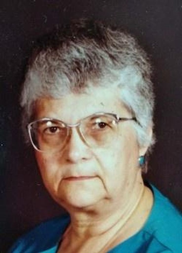 Joan F. Mayberry