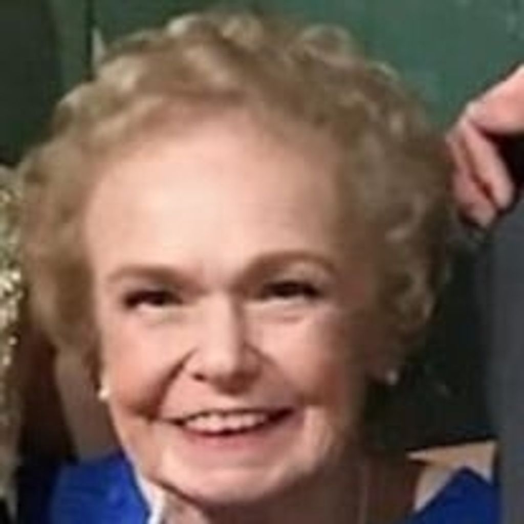 Mrs. Elizabeth "Betty" Deely