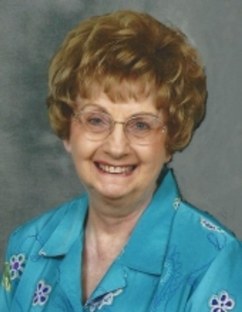 Elizabeth Ann "Betty" Stickel