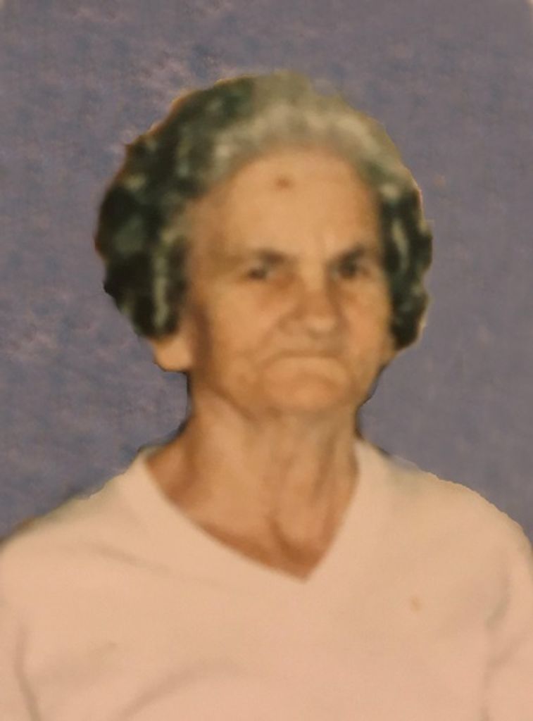 Mabel Tucker Harris