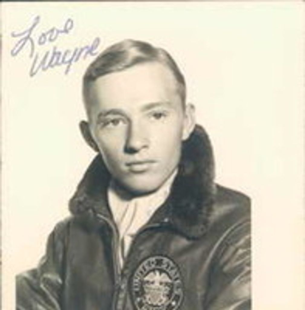 Ernest Wayne Cook Profile Photo