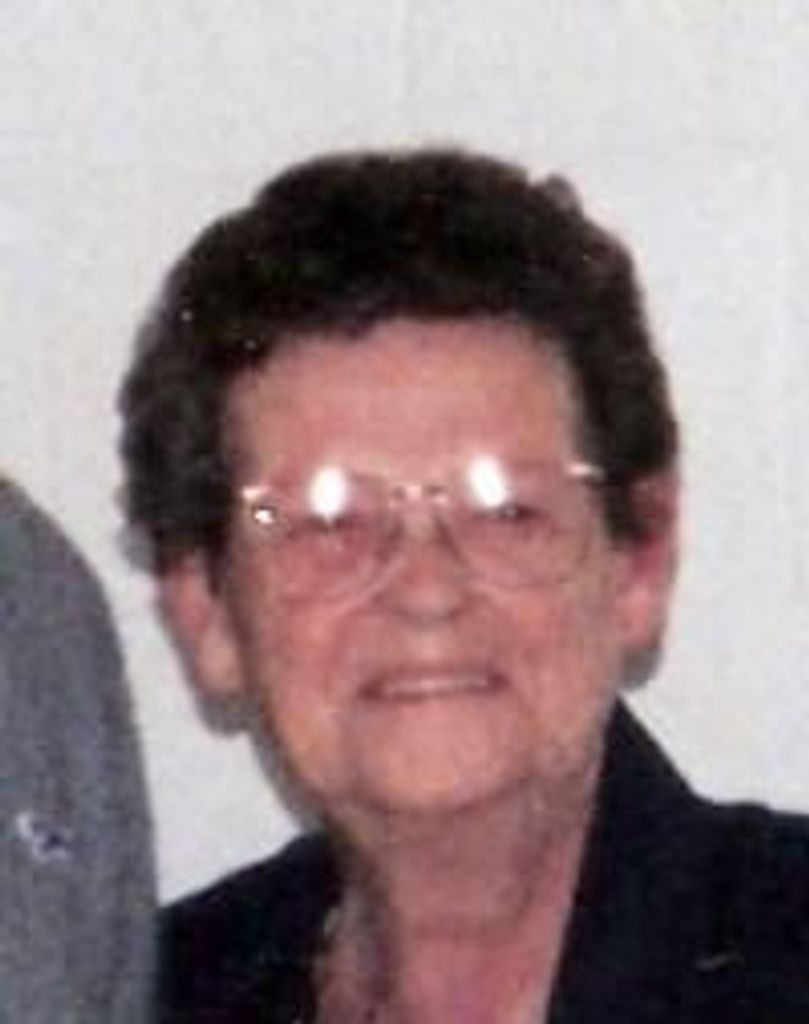 Dolores M. Hutton