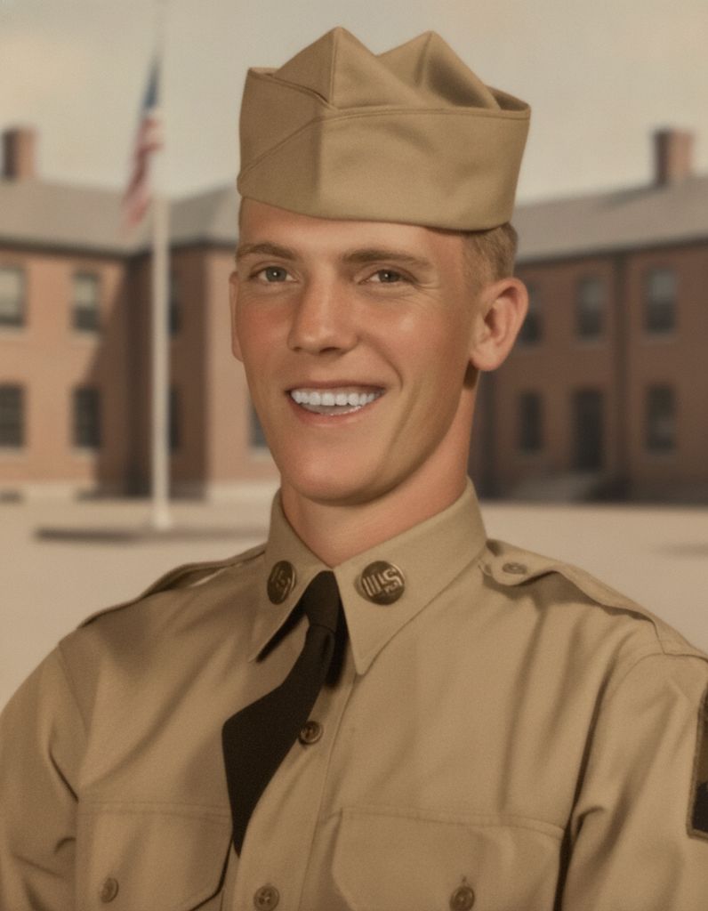 Harold Edward Porter