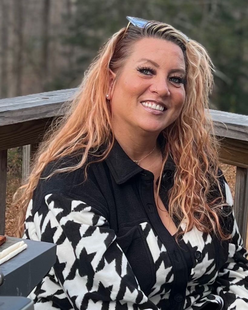 Christen "Christy" Leigh Jones