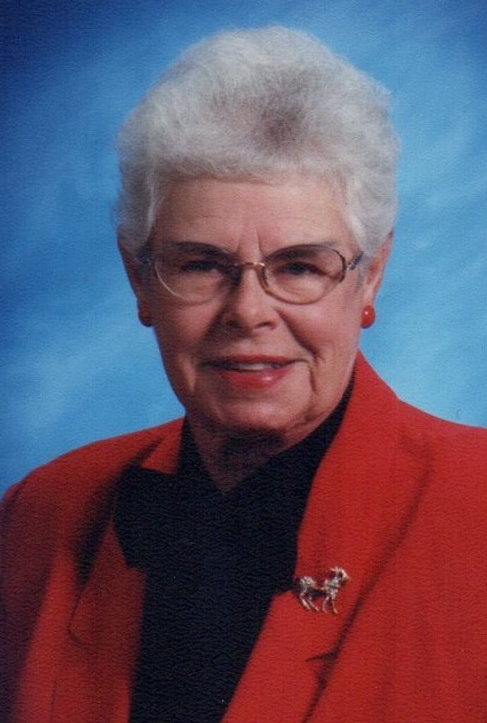 Lila Lee (Bauer)  Nafziger