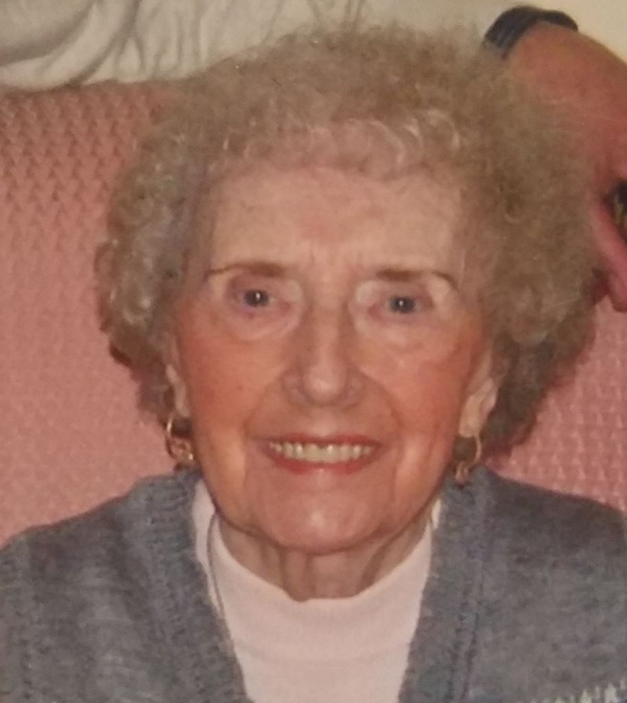 Elizabeth W. (Waldemar)  Murphy