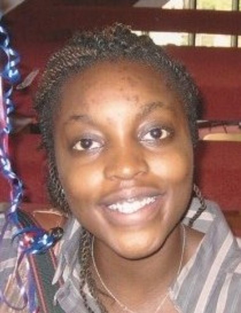 Alice Miriam Nanteza Ntambi
