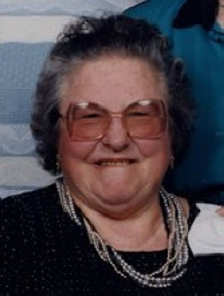 Wilma Marion (Bennett) Lawrence
