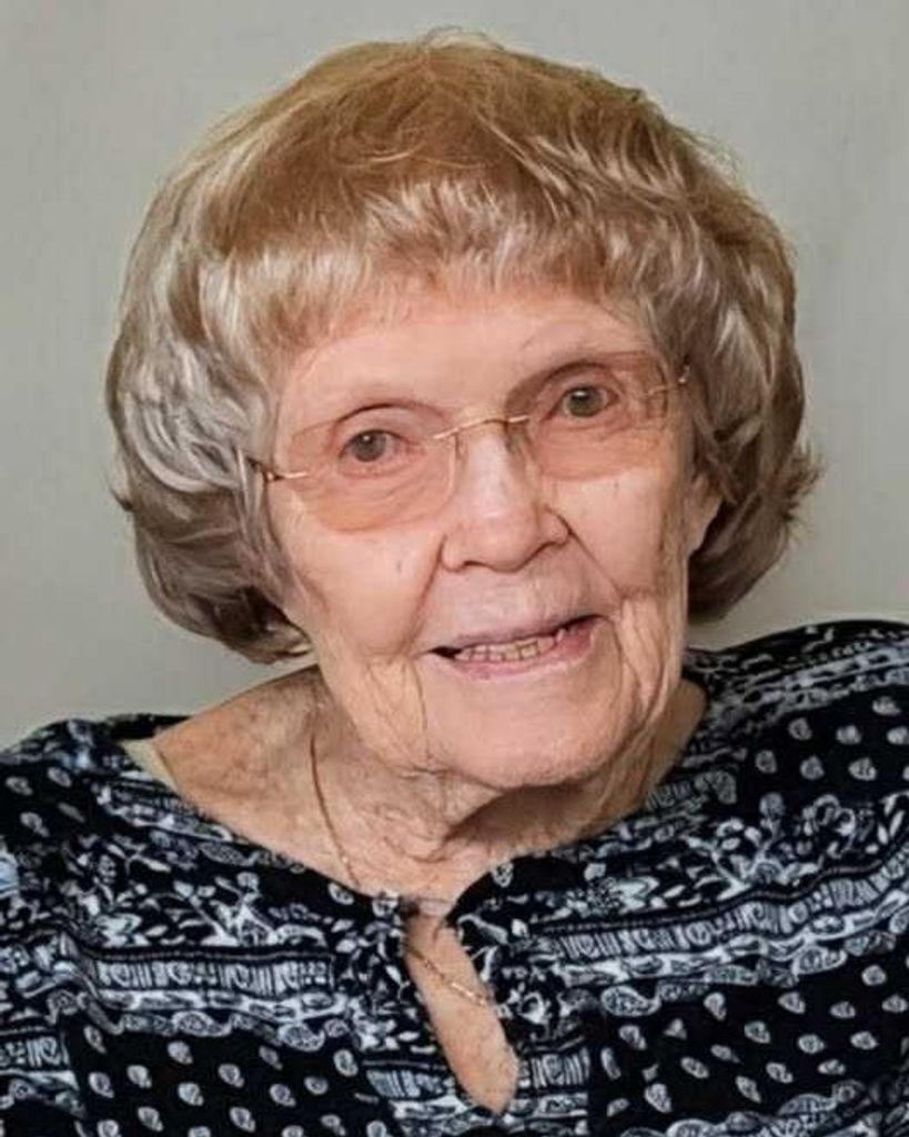 Hazel Routh Madden