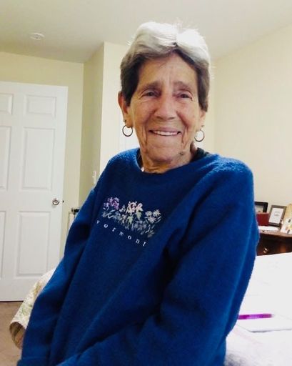 Helen Potvin's obituary image