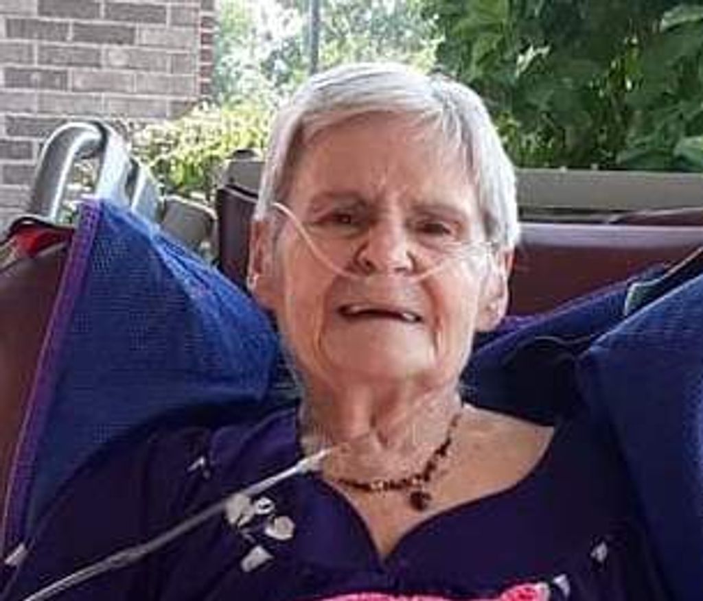 Yona M. (Dicoff)  Souders