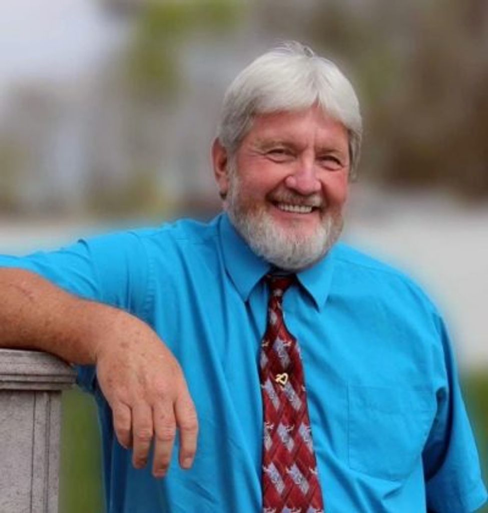 Pastor Tony Reynolds Profile Photo