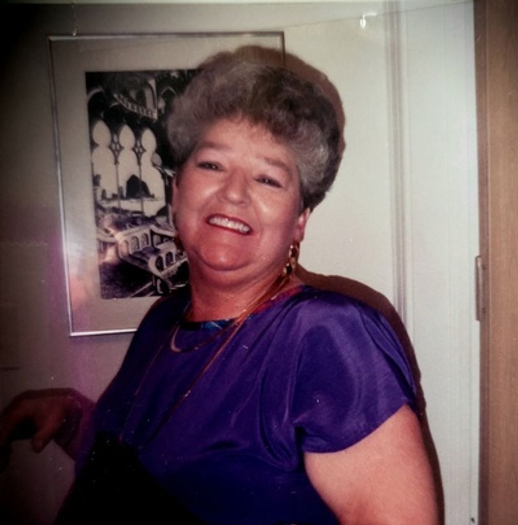 Linda Eller Mcdonald
