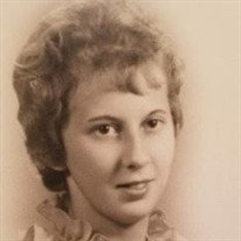 Shirley  Ann Hamilton