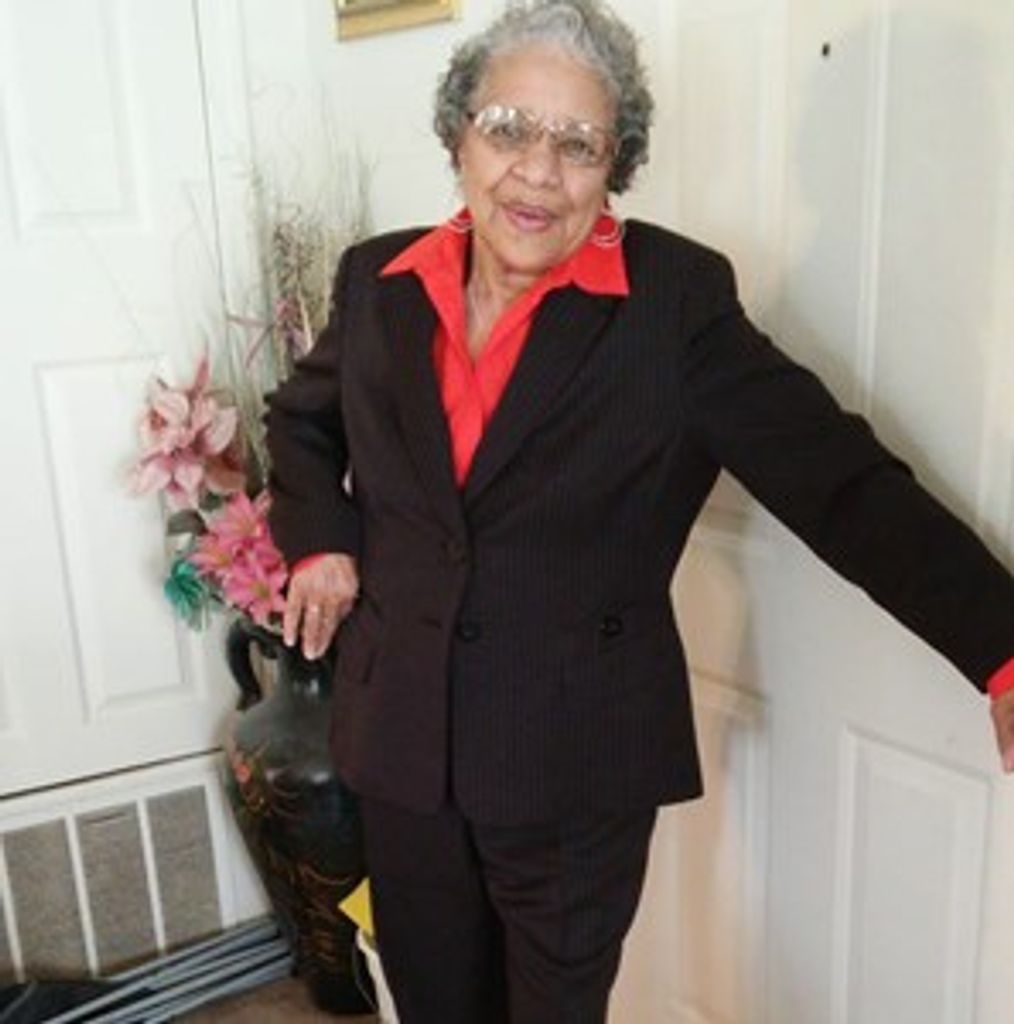 Sarah Madline Johnson