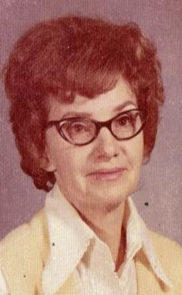 Marcia  Mae Lee