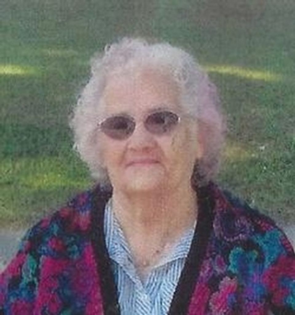 Geraldine Jennie Olger