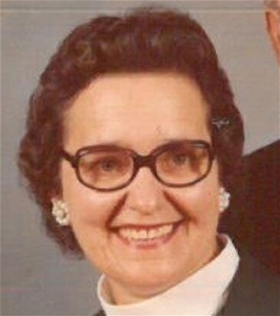 Miriam Evelyn Herbst