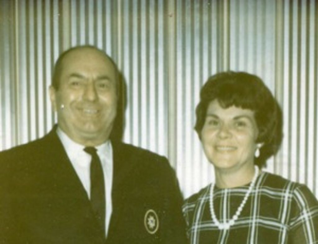 Geraldine Sickafoose