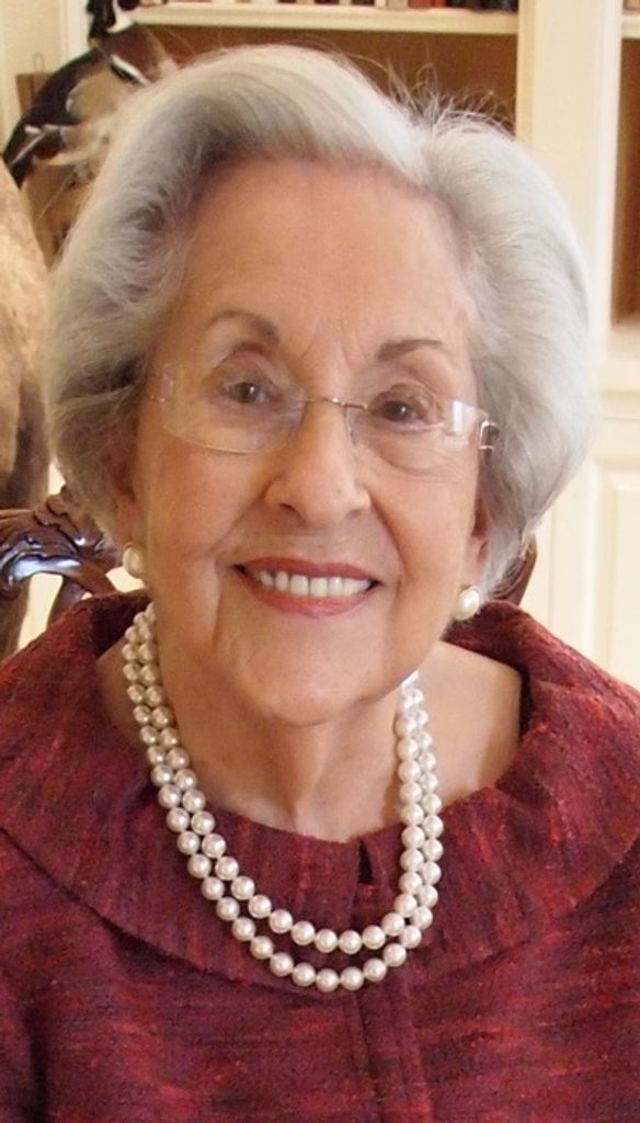 Betty Campbell Lewis