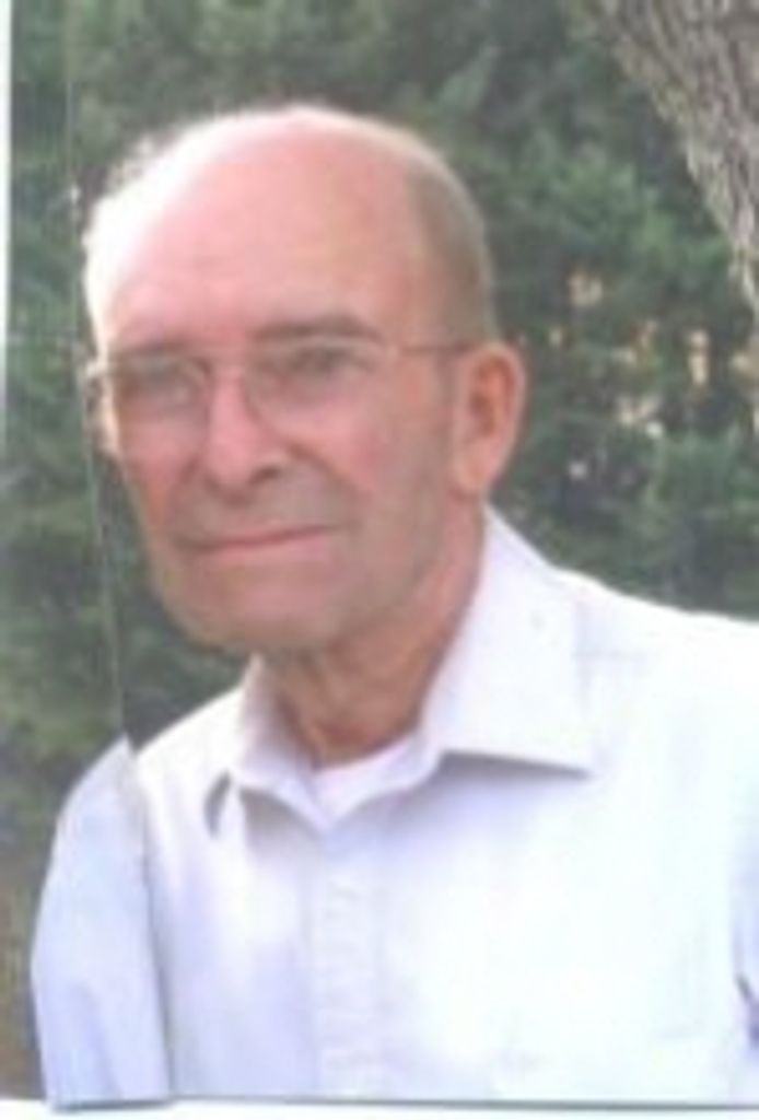 John "Jack" Edward Burns