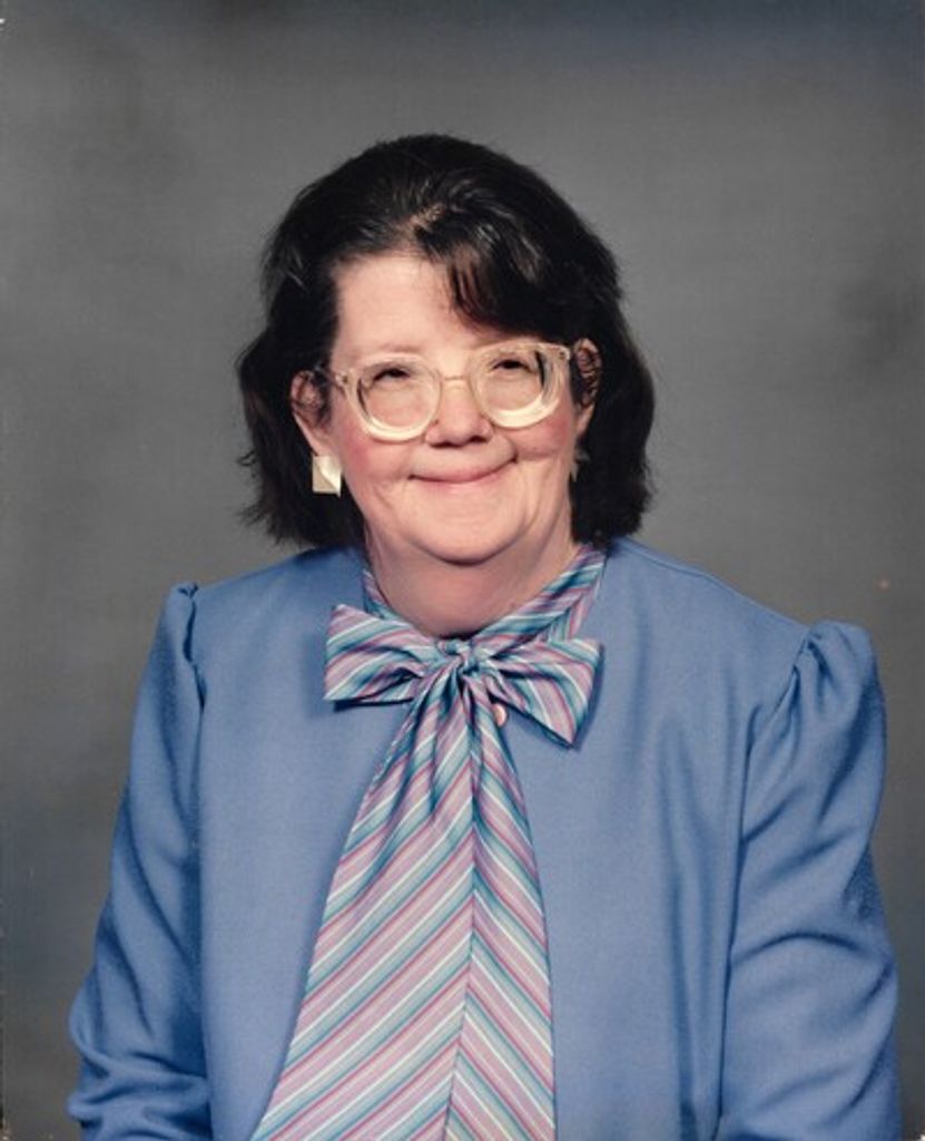 Mildred Jean Blacksher