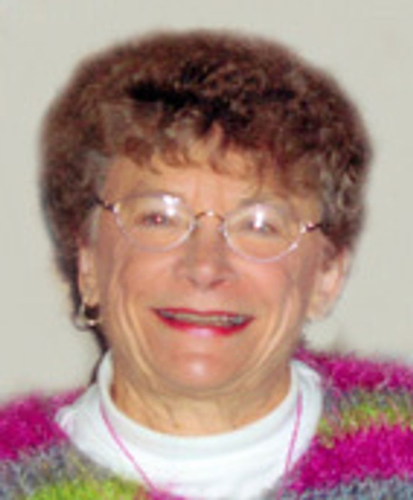 Margaret Ann "Peggy" Greunke