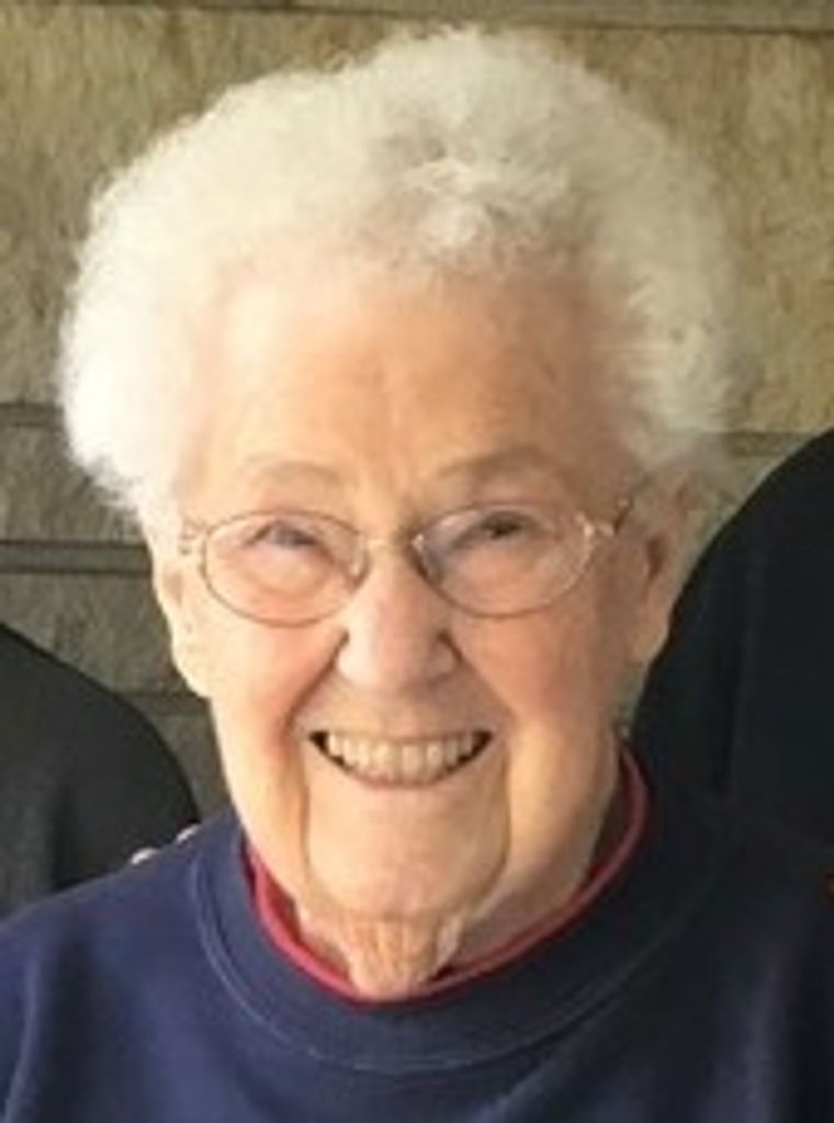 Doris Ann Brown